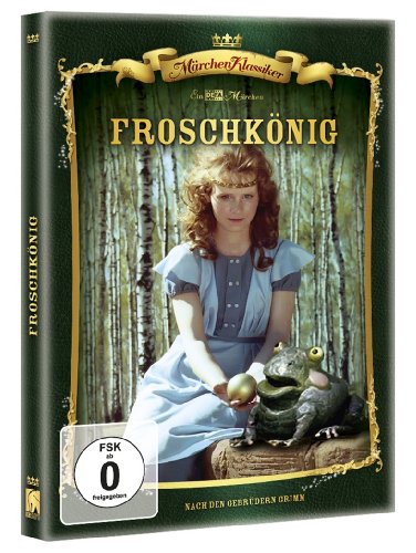  - Der Froschkönig ( digital überarbeitete Fassung )