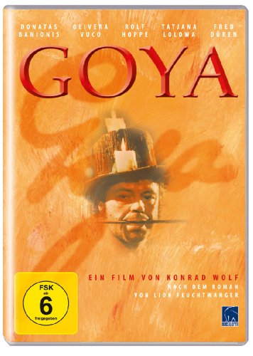 DVD - Goya