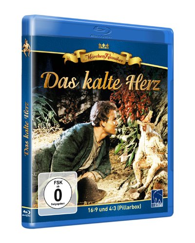 Blu-ray - Das kalte Herz (Hauff) (Remastered) (MärchenKlassiker)