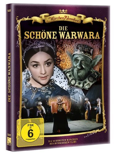 DVD - Die schöne Warwara ( digital überarbeitete Fassung )