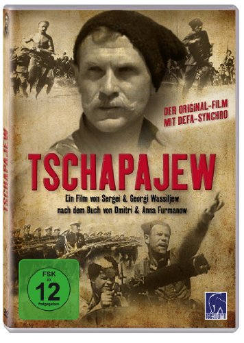 DVD - Tschapajew (DEFA-Synchronisation)