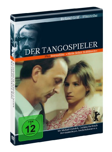 DVD - Der Tangospieler (+ Bonusfilm: Mein lieber Robinson)