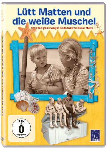 DVD - Lütt Matten und die weiße Muschel