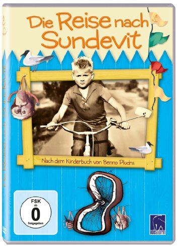 DVD - Die Reise nach Sundevit