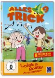 DVD - Alles Trick 8: Mit Jan & Tini auf Reisen