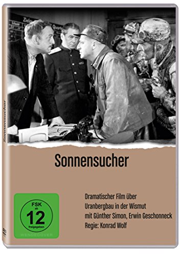 DVD - Sonnensucher