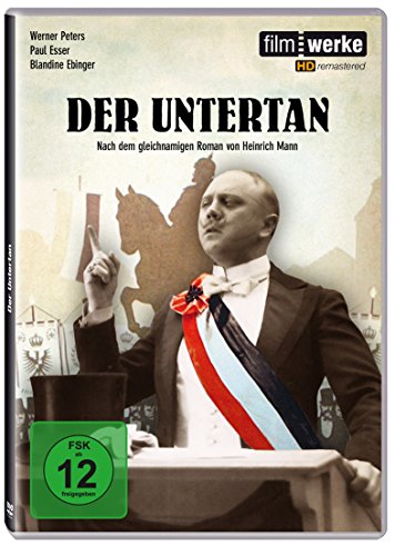  - Der Untertan - HD-Remastered