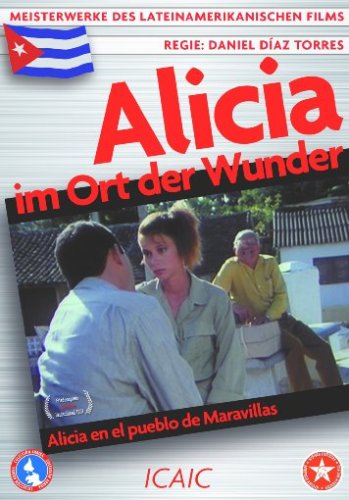 DVD - Alicia im Ort der Wunder