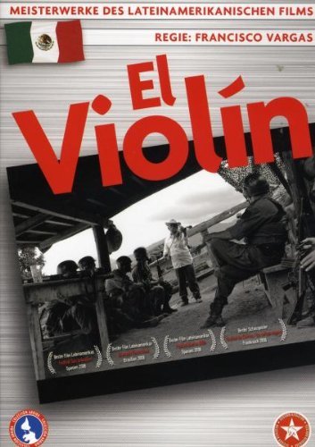 DVD - El viol?n