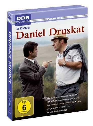 DVD - Daniel Druskat (DDR TV-Archiv)