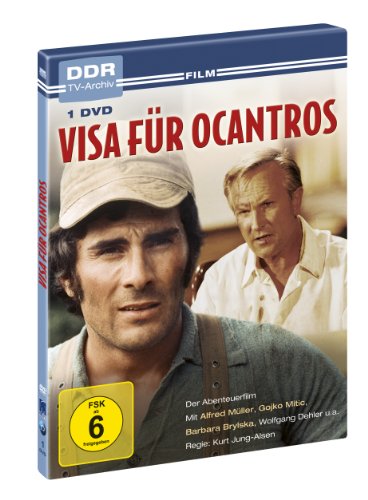  - Visa für Ocantros - DDR TV-Archiv