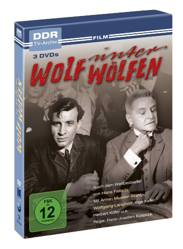  - Wolf unter Wölfen ( DDR TV-Archiv )