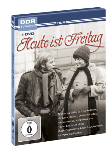 DVD - Heute ist Freitag (DDR TV-Archiv)