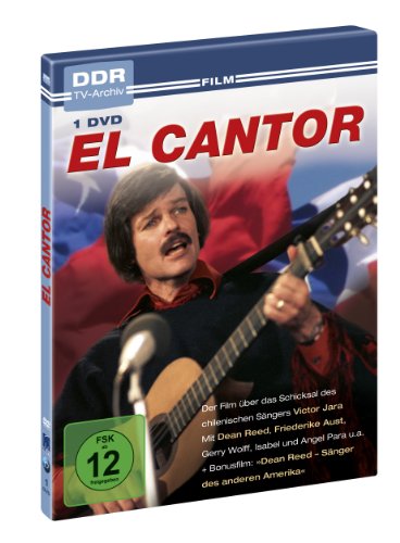 DVD - El Cantor - DDR TV-Archiv