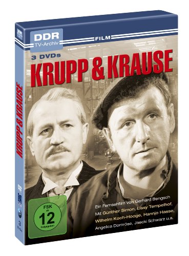  - Krupp & Krause - DDR TV-Archiv (3 DVDs)