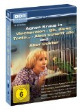  - Agnes Kraus - DDR TV-Archiv ( 2 DVDs - Die Gäste der Mathilde Lautenschläger, Unser täglich Bier, Martin XIII. )