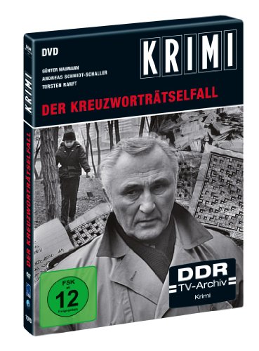  - Der Kreuzworträtselfall - DDR TV-Archiv