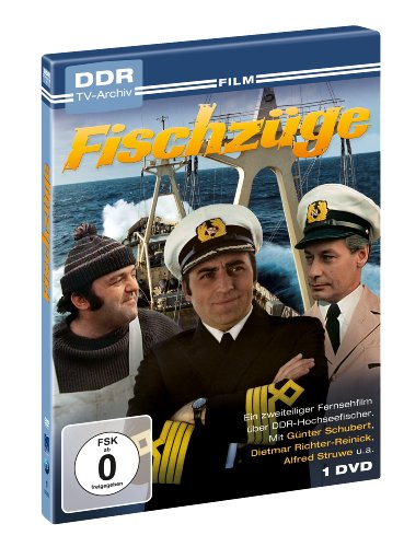  - Fischzüge - DDR TV-Archiv