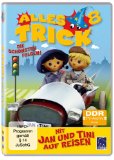 DVD - Mit Jan und Tini auf Reisen (DDR TV-Archiv) [2 DVDs]