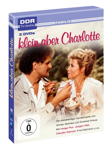  - Klein, aber Charlotte - DDR TV-Archiv ( 3 DVDs )