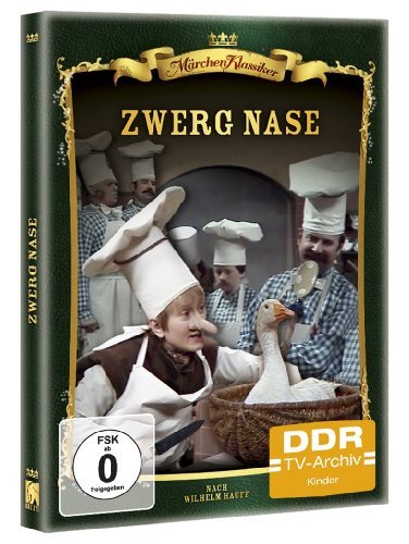  - Zwerg Nase - DDR TV-Archiv