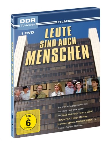  - Leute sind auch Menschen - DDR TV-Archiv