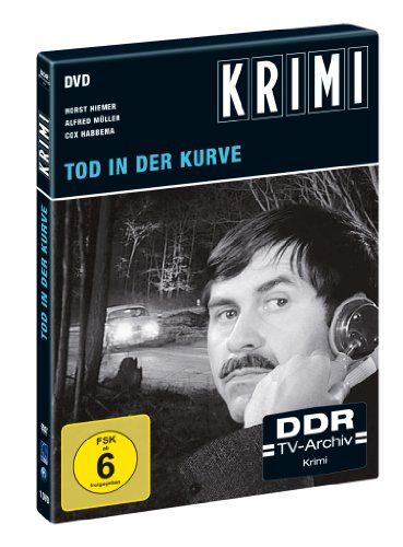  - Tod in der Kurve - DDR TV-Archiv