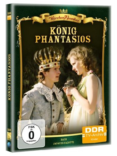  - König Phantasios ( DDR TV-Archiv )