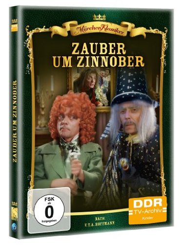  - Zauber um Zinnober ( DDR TV-Archiv )