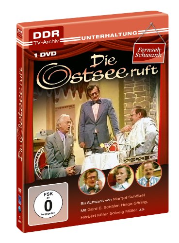  - Die Ostsee ruft ( DDR TV-Archiv )