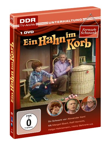 DVd - Ein Hahn im Korb (DDR TV-Archiv)