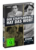 DVD - Der Staatsanwalt hat das Wort - Box 4: 1977-1978 ( DDR TV-Archiv - 4 DVDs )