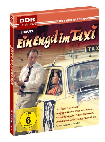  - Ein Engel im Taxi - DDR TV-Archiv