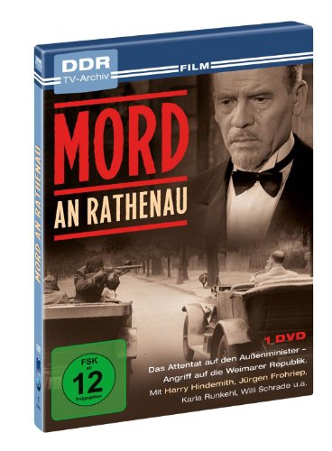  - Mord an Rathenau