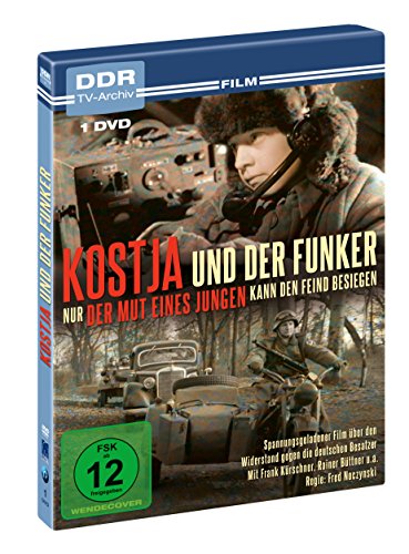  - Kostja und der Funker - DDR TV-Archiv