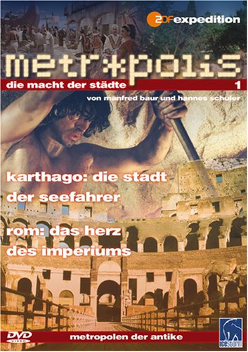  - Metropolis - Die Macht der Städte, Vol. 1