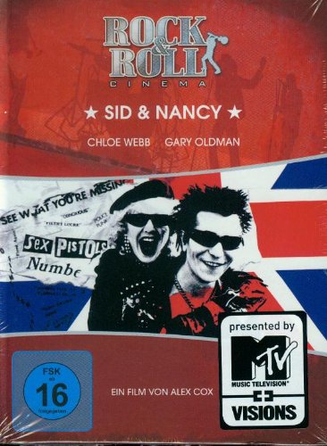  - Sid & Nancy ( Rock & Roll Cinema )