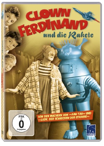  - Clown Ferdinand und die Rakete