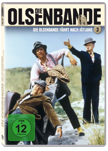 DVD - Die Olsenbande fährt nach Jütland ( HD-Remastered ) - (3)