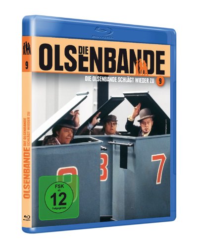  - Die Olsenbande schlägt wieder zu [Blu-ray]