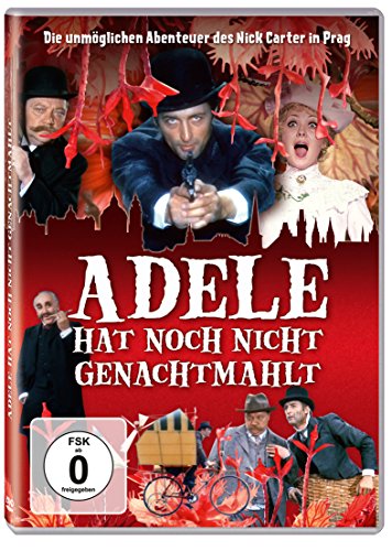  - Adele hat noch nicht genachtmahlt