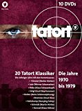  - Tatort Klassiker - 80er Komplett-Box (1980-1989) [10 DVDs]