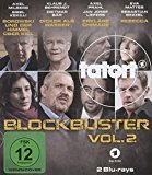 Blu-ray - Tatort - Blockbuster Vol. 1