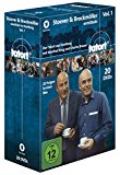 DVD - Tatort Dresden - Ehrlicher & Kain ermitteln [21 DVDs]