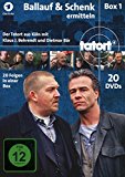  - Tatort - Stoever & Brockmöller ermitteln - Der Tatort aus Hamburg [20 DVDs]