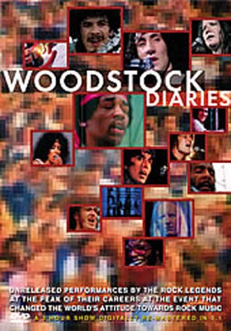  - Woodstock Diaries