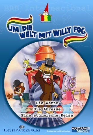 DVD - Um die Welt mit Willy Fog 1