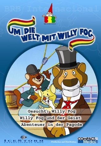  - Um die Welt mit Willy Fog, Vol.2