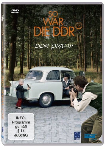 DVD - So war die DDR 7 - DDR privat!