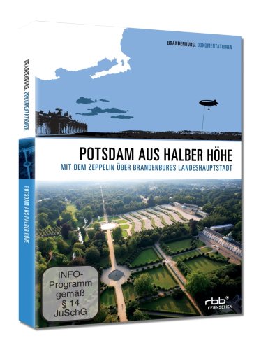  - Potsdam aus halber Höhe